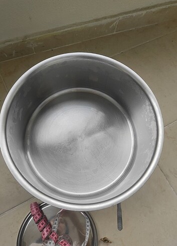 4 Katlı Çelik Yemek Kabı Sefer Tasi - Görsel 6