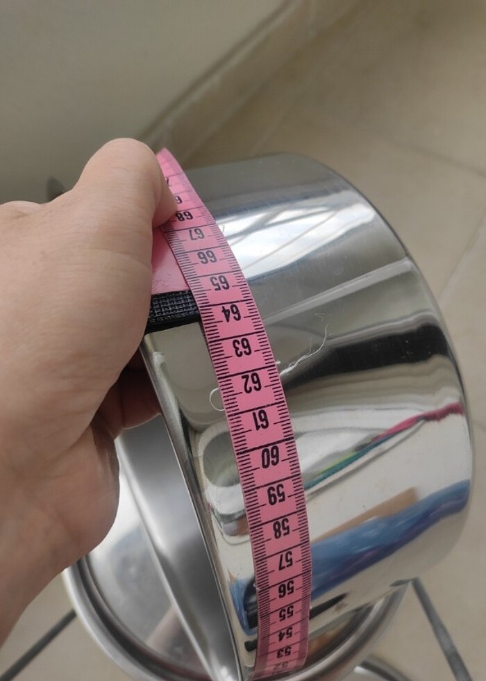 4 Katlı Çelik Yemek Kabı Sefer Tasi - Görsel 4