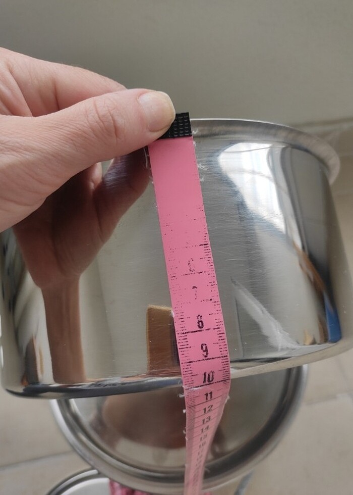 4 Katlı Çelik Yemek Kabı Sefer Tasi - Görsel 5