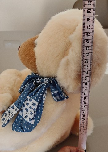 Peluş Oyuncak Yavrulu Ayicik Hediye, Sevgililer gunu - Görsel 4