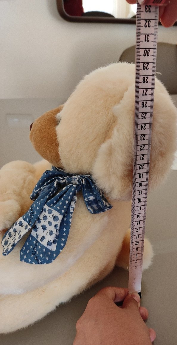 Peluş Oyuncak Yavrulu Ayicik Hediye, Sevgililer gunu - Görsel 4