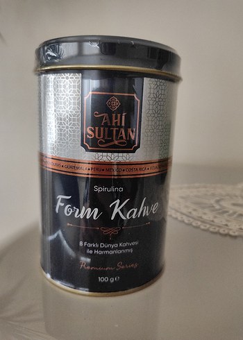 Sultan Form Kahve 100 g - Görsel 2