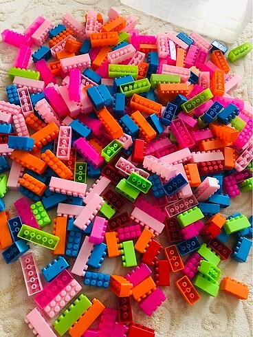 312adet Lego