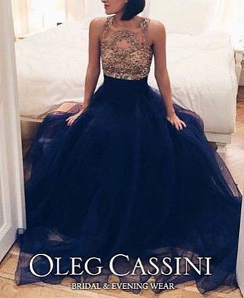 Oleg cassini marka abiye