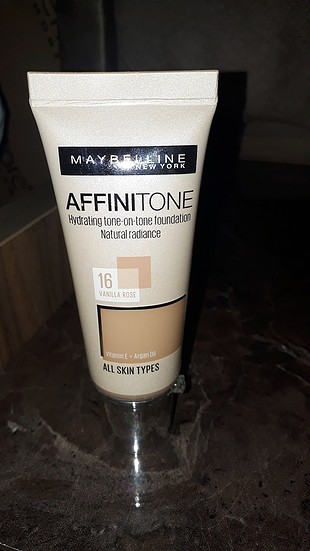 maybelline fondeten 