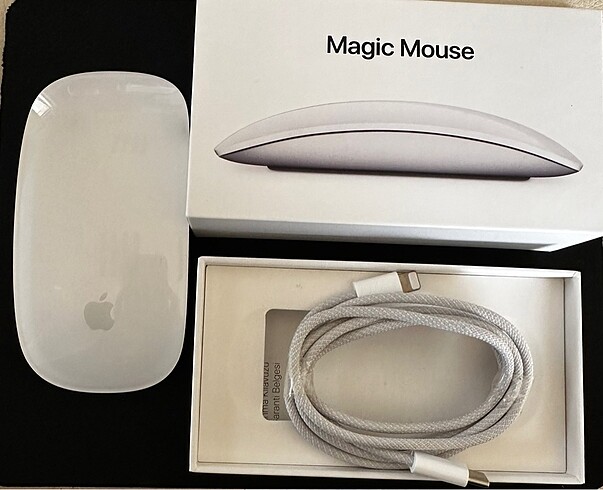 Beden Renk Apple Magic Mouse