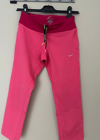 Nike Pembe Spor Esofman Alti