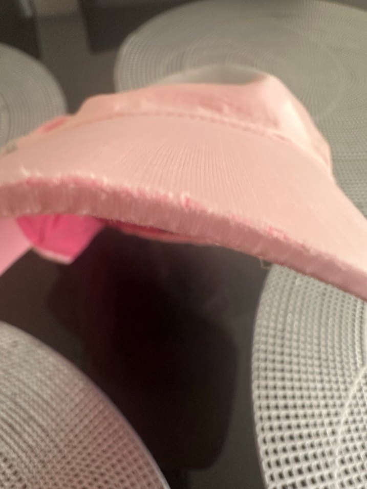 Adidas Pembe Soyut Desenli Şapka — görsel 5/6