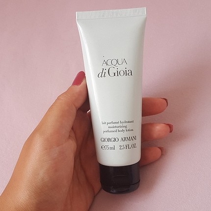 Armani Acqua di Gioia