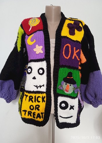 HALLOWEEN HİRKA
