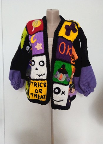 universal Beden HALLOWEEN HİRKA