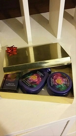 Northern Glow set 