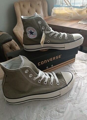 Converse ayakkabı