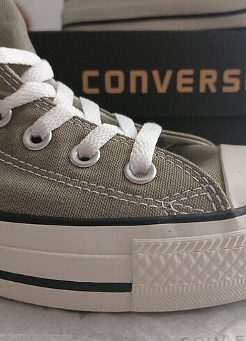 39 Beden Converse ayakkabı 