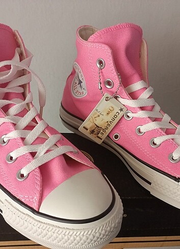 36 Beden Converse ayakkabı 