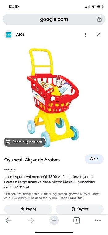 bebek arabası