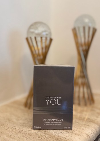 Emporio Armani Stronger With You Erkek Parfümü 100 ml