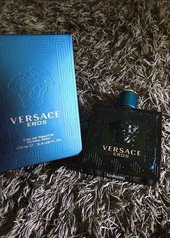 Versace Eros Erkek Parfümü 100 ml
