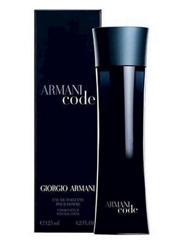 Giorgio Armani Code 125 ml Erkek Parfüm