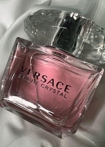 Versace Bright Crystal Kadın Parfümü