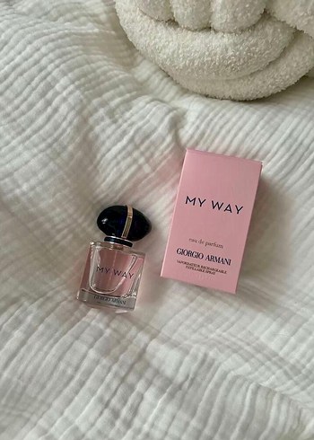 My Way Giorgio Armani Kadın Parfümü