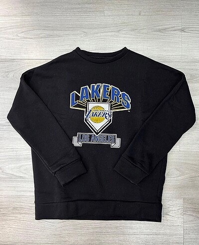 Lakers Oversize Sweatshirt