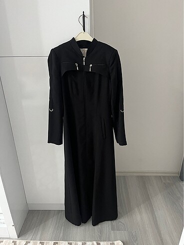 Siyah ferace 38 beden