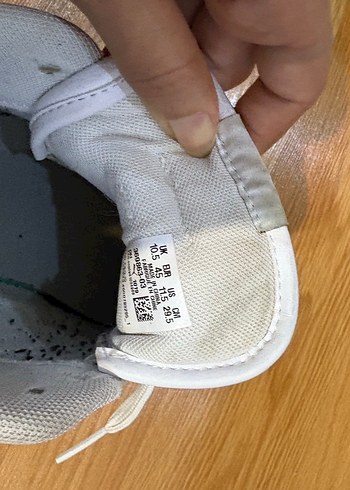 45 Beden beyaz Renk Puma caracal