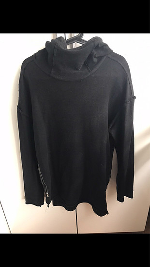 Bershka erkek sweatshirt 