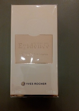 Yves Rocher Evindence İntense