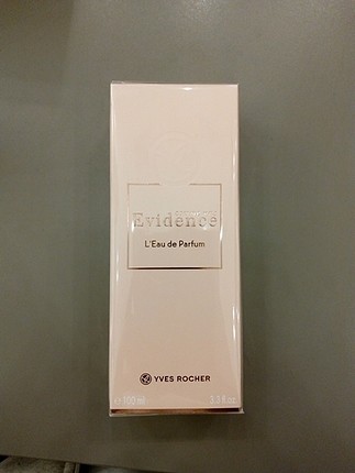 Yves Rocher Evindence parfüm