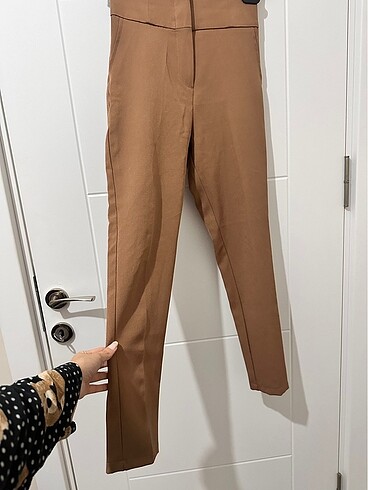 Kumaş pantolon