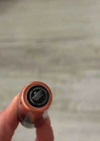 MAC MAC french silk ruj