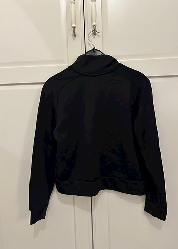 s Beden siyah Renk h&m spor üst