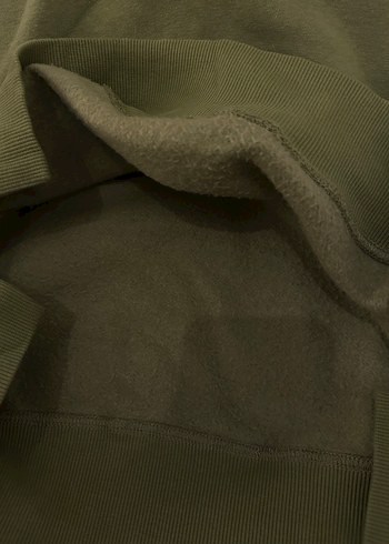 s Beden Zara Kapüşonlu Sweatshirt
