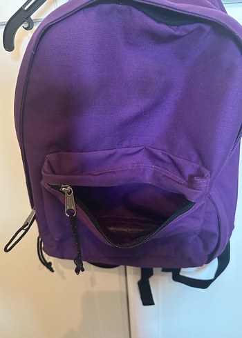  Beden Eastpak Mor Sırt Çantası