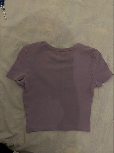 Zara zara crop üst
