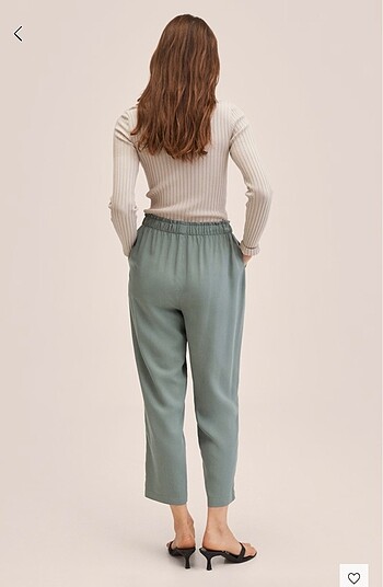 Mango mango jogger pantolon