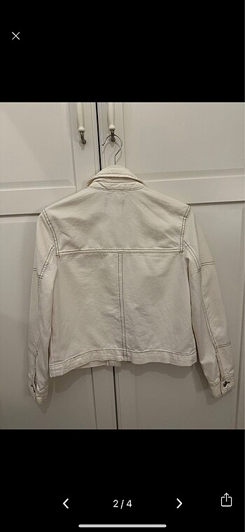 Bershka bershka kot ceket