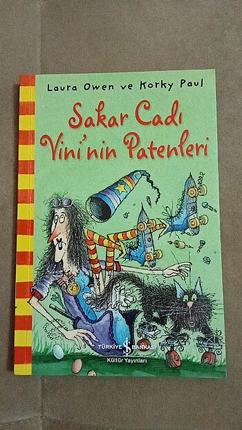 Çocuk kitabı (8-12 yaş)