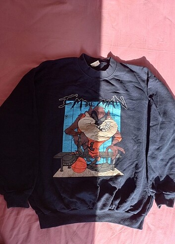 Diğer Tasmanya Canavarlı sweatshirt 
