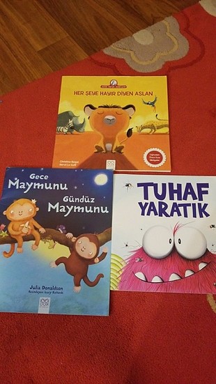 Çocuk Kitapları