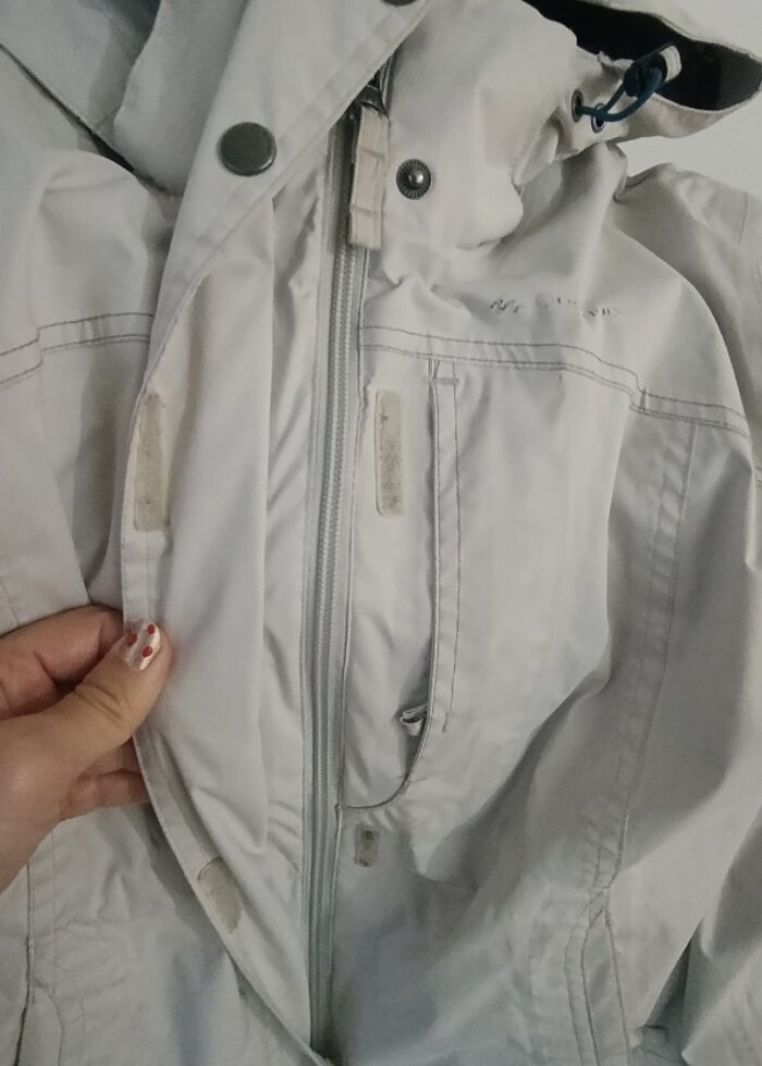 Decatlon 4mevsim mont - Görsel 2