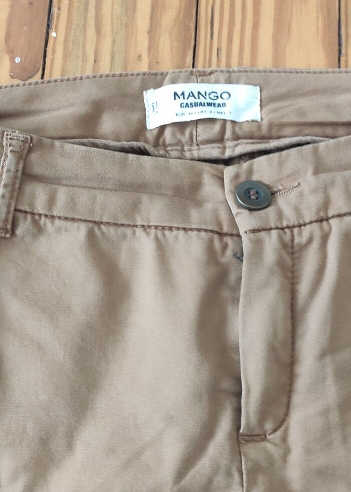 Mango pantolon - Görsel 5