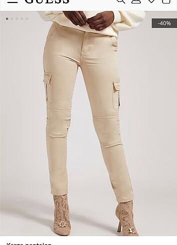 Mango pantolon - Görsel 6