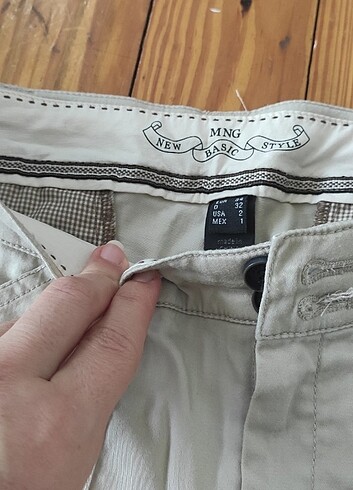 Mango pantolon - Görsel 9