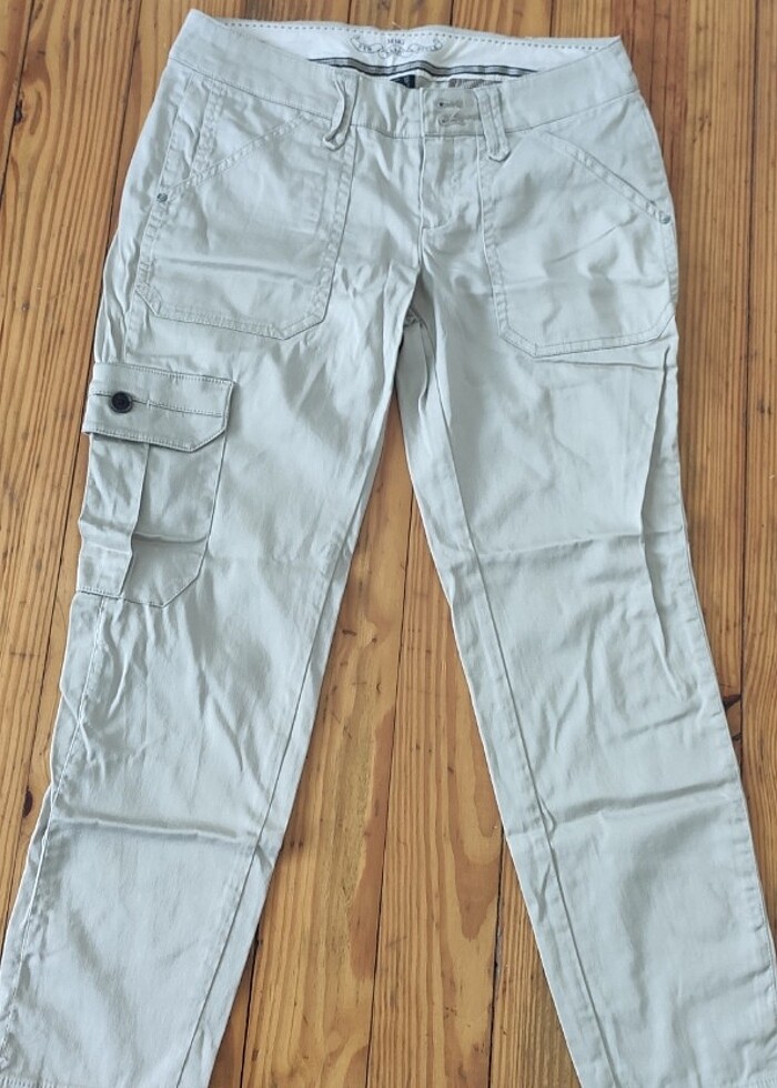 Mango pantolon - Görsel 4