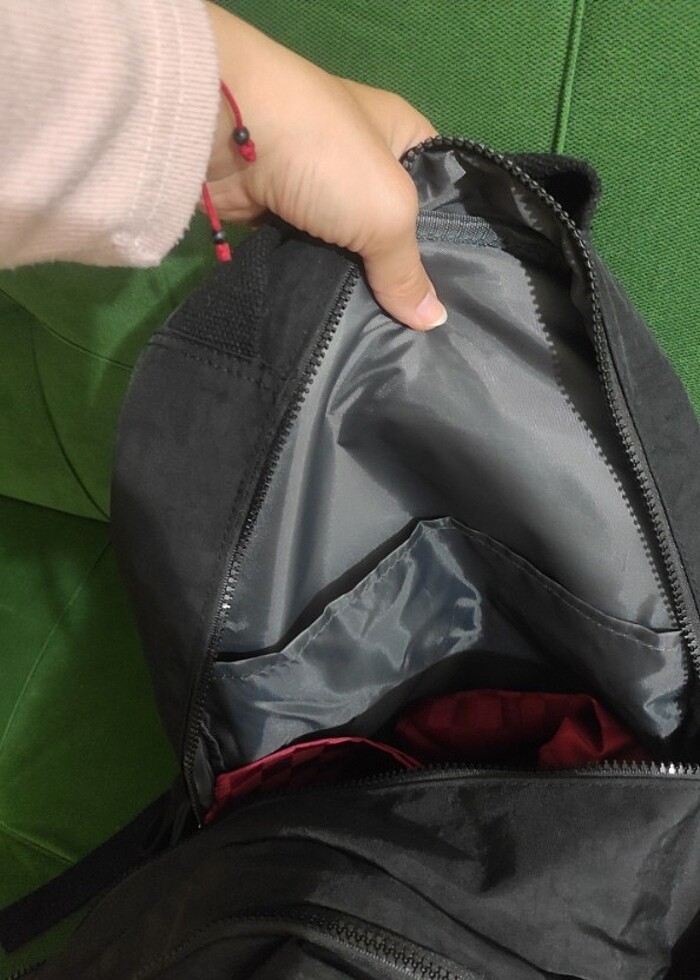 Orjinal sırt cantasi - Görsel 5