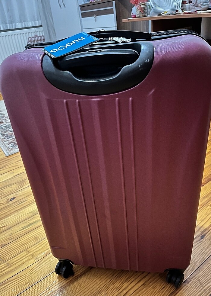 Büyük boy valiz - Görsel 4