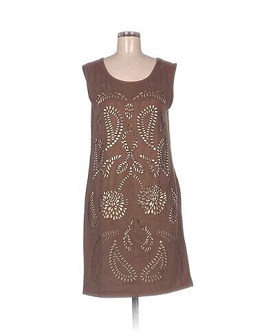 Vintage Love Kısa Elbise %70 İndirimli.